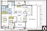 間取り：間取り図