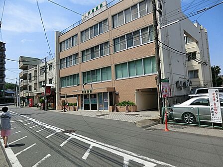 片倉病院 距離約650m