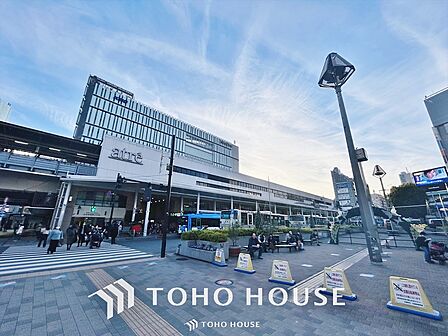 JR中央線 京王井の頭線 吉祥寺駅