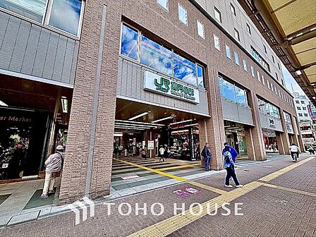JR中央本線 高円寺駅 距離約500m