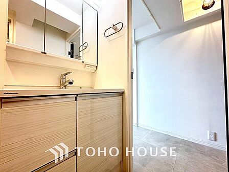 平日の朝であっても、落ち着きとくつろぎを感じられる。時間に余裕とゆとりを持たせます。