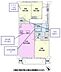 間取り：間取り図