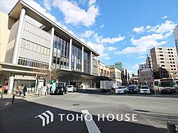 周辺施設の画像