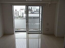 シースペース三ノ輪 3階1Kのリビング/ダイニング