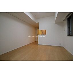 コンフォリア浅草橋 5階1LDKのリビング/ダイニング