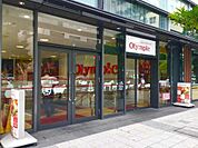 Olympic（オリンピック） 淡路町店（547m）