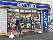 ローソン 台東北上野一丁目店（347m）