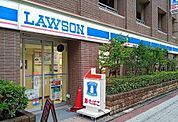 ローソン 馬喰町駅前店（401m）