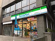 ファミリーマート 水道橋駅東口店（408m）
