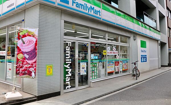 画像19:ファミリーマート 中央明石町店（492m）