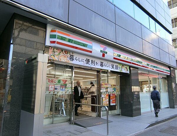 画像17:セブンイレブン 神田紺屋町店（162m）