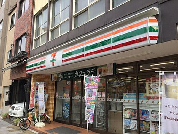 画像17:セブンイレブン 台東2丁目東店（141m）