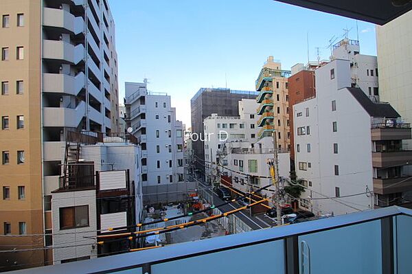 ホウエイコート秋葉原 ｜東京都台東区台東２丁目(賃貸マンション1K・8階・25.64㎡)の写真 その11