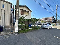 物件画像 売土地　四日市市西浜田町