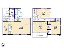 物件画像 新築戸建 四日市市高花平23-1期　全2棟　2号棟