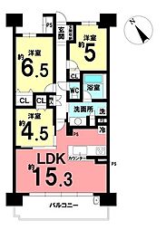 物件画像 ライオンズ四日市富田マークスフォート