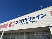 ココカラファイン 2500m