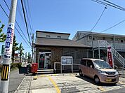 四日市日永郵便局 250m