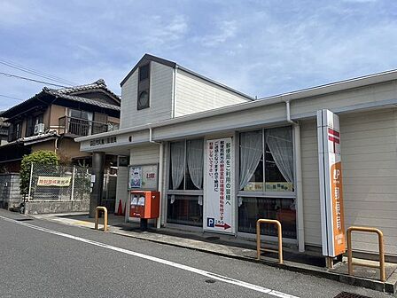 四日市阿倉川郵便局 130m