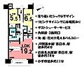 プレサンスロジェ四日市ザ・レジデンス13階3,980万円
