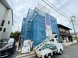 新築戸建 四日市市住吉町 第3 全1棟 1号棟