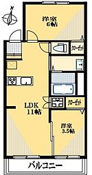 物件画像 江古田第2ローヤルコーポB棟