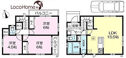 神戸市垂水区星陵台5丁目　新築戸建