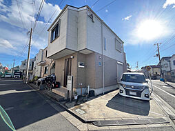 土地面積75.55?の築浅中古戸建!