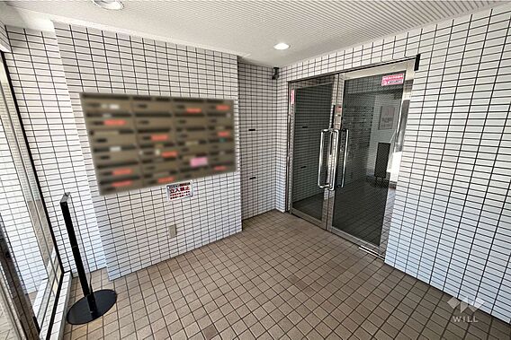 屋外駐輪場無料...