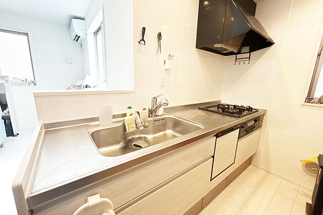キッチン 足立区梅島3丁目9