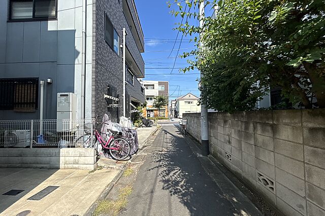 外観 足立区梅島3丁目9