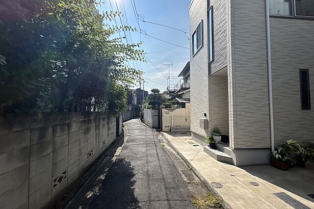 外観 足立区梅島3丁目9