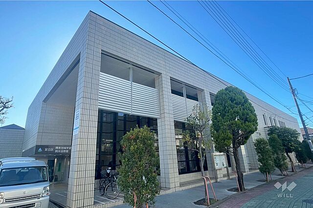 周辺 足立区梅島3丁目9