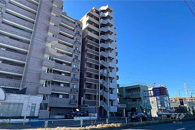 外観 フェイム小岩レジデンスタワー 10階/-