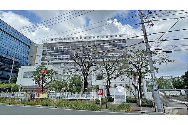 周辺 荒川区東日暮里3丁目31