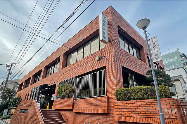 周辺 荒川区東日暮里3丁目31