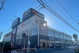 周辺施設の画像