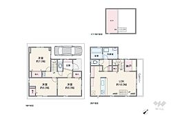 足立区古千谷本町3丁目 一戸建て