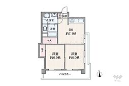 物件画像 藤和東浅草コープ