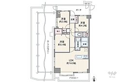 物件画像 NICアーバンハイム四ツ木
