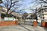 周辺：栗島中学校[公立]の外観