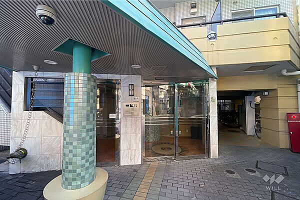 エントランス