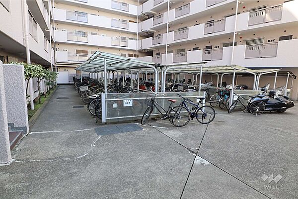 駐車場を拡大表示