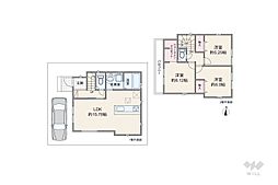 葛飾区西水元3丁目 一戸建て
