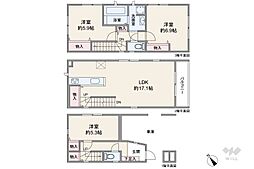 物件画像 荒川区東尾久1丁目 一戸建て