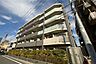 外観：パレステージ六町4の外観（南東側から）