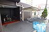 駐車場：駐輪場
