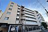外観：金町ハイツ（東金町4丁目）の外観（北西側から）