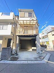 物件画像 本前川３丁目　中古戸建　南東角地　ビルトイン車庫