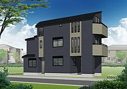 物件画像 鹿浜3丁目 南西角地 LDK18帖超の広々4LDK